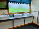Lovely sink area