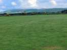 Great view of the country side.