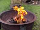Great fire pit