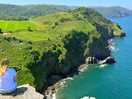 Valley of rocks