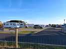 Caravan park