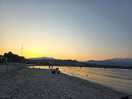 Sunset- priceless!