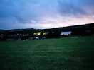 Sunday night was just amazing,it was quite,you could only hear horses communicating with each other.