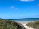 The beach that is only a 10 minute drive away!