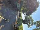 Campsite entrance