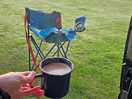 Morning coffee