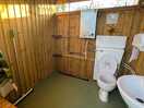 The wet room
