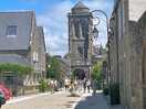 Locronan - lovely medieval village nearby