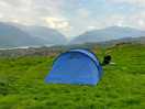 Campsite views