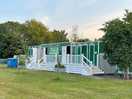 Fantastic toilet and shower facilities.