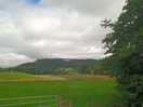 The view from pitch 2