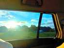 Morning sun