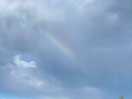 Rainbow over kitts