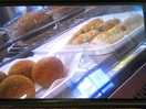 Cafe food