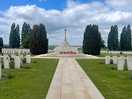 Tyne cot cemetery