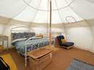 Lovey tents!
