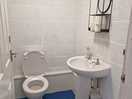 Super clean toilets