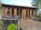 The summer house