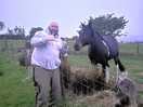 Husband with ajax