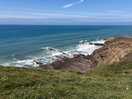 Coastal path adventures