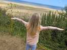 Wish she could fly