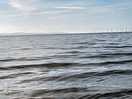 So calm