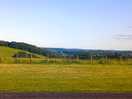 Views from tent