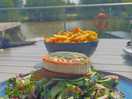 Amazing food