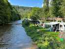 Beautiful campsite