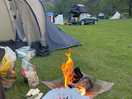 Campfires allowed