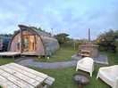 The cabin