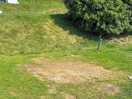 All grass pitches needed some tlc
