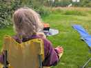 Campfires allowed