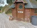 Bbq hut / tree house