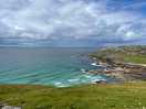 By the end of the campsite road