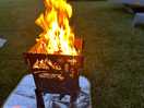 Outdoor bbq’ing