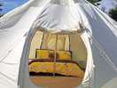 Cost tent