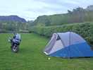 Nice big pitch