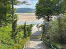 Pathway to the beach