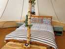 Double bed