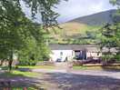 Lovely views from the site...