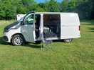 Large open site with only 1 other van when i stayed.