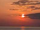 Very nice at sun down
