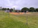 Play park right next to our pitch