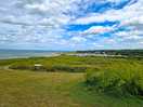 View from top of beeston hump