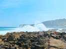 Local beach