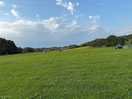 Peaceful site. lots of space