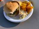 Burger night