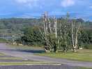 View toward snowdonia