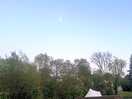 Clear sky